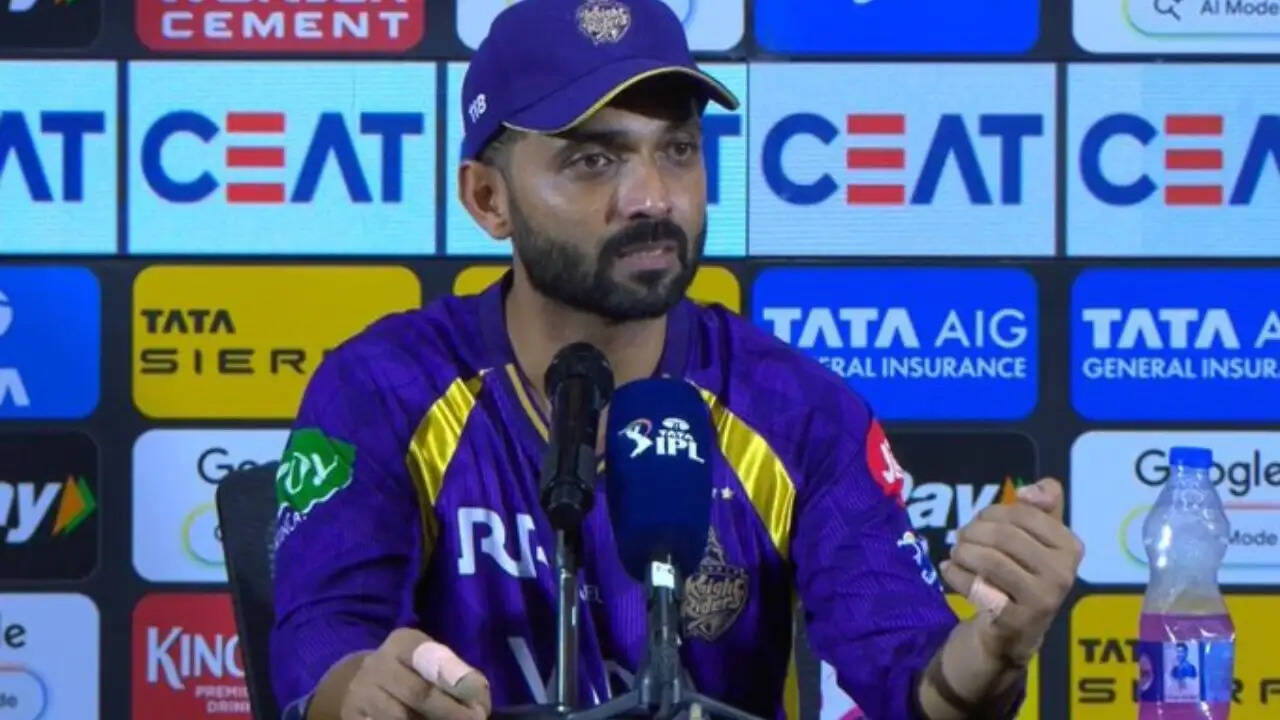 IPL 2026: कोलकाता नाइट राइडर्स के कप्तान अजिंक्य रहाणे ने साझा की टीम की चुनौतियाँ