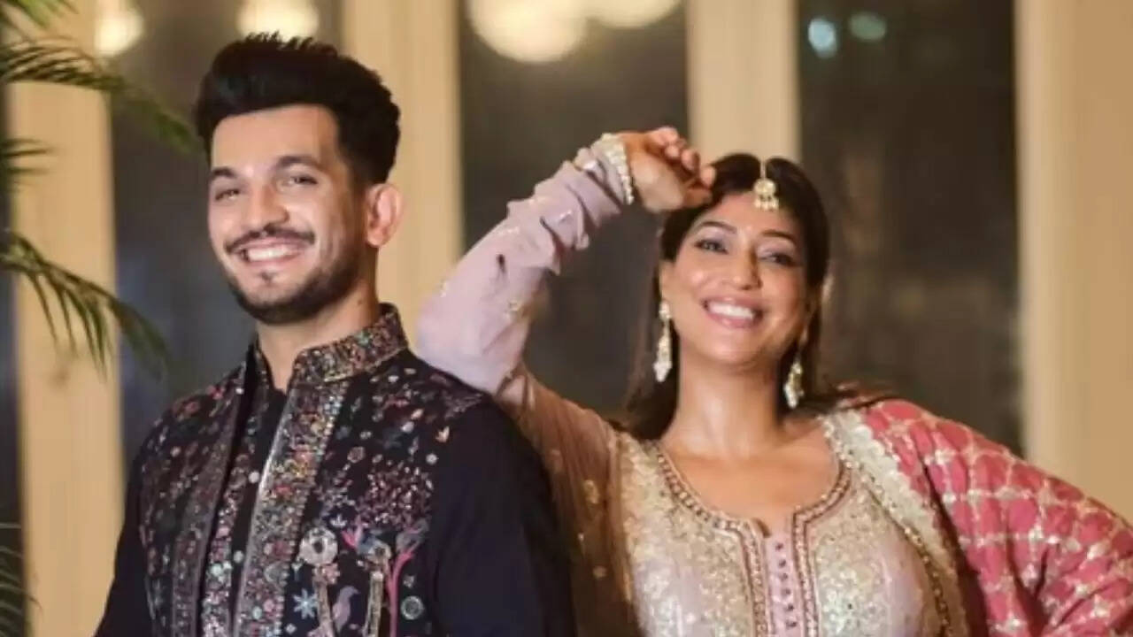 अर्जुन बिजलानी और नेहा स्वामी की प्रेम कहानी: एक फिल्मी सफर