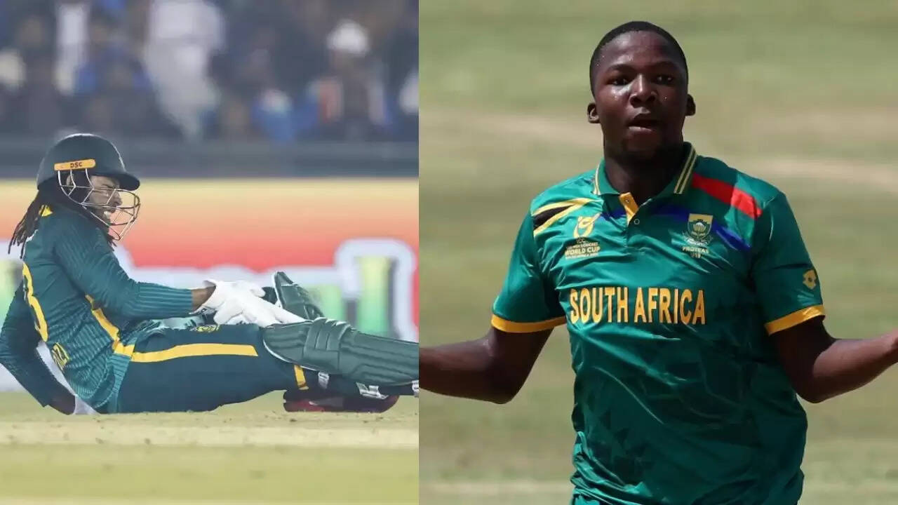 दक्षिण अफ्रीका को बड़ा झटका: दो प्रमुख खिलाड़ी टी20 सीरीज से बाहर