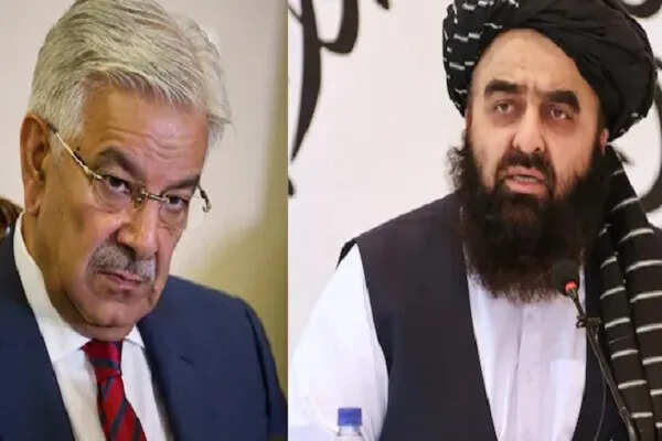 पाकिस्तान और अफगानिस्तान के बीच बढ़ता तनाव: युद्ध की आहट