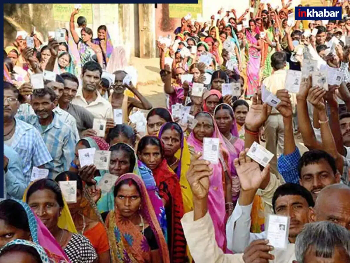 बिहार में विशेष गहन पुनरीक्षण के दौरान 7.24 करोड़ मतदाताओं ने किया पंजीकरण
