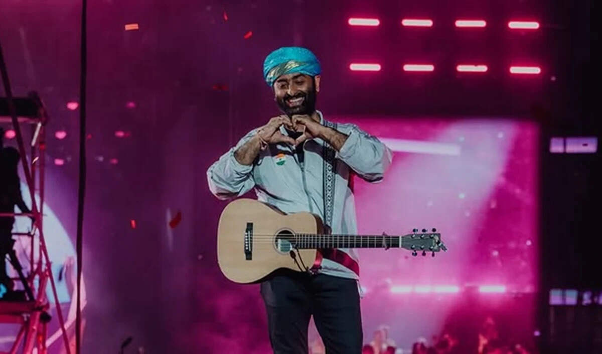 अरिजीत सिंह ने प्लेबैक सिंगिंग से रिटायरमेंट की घोषणा की