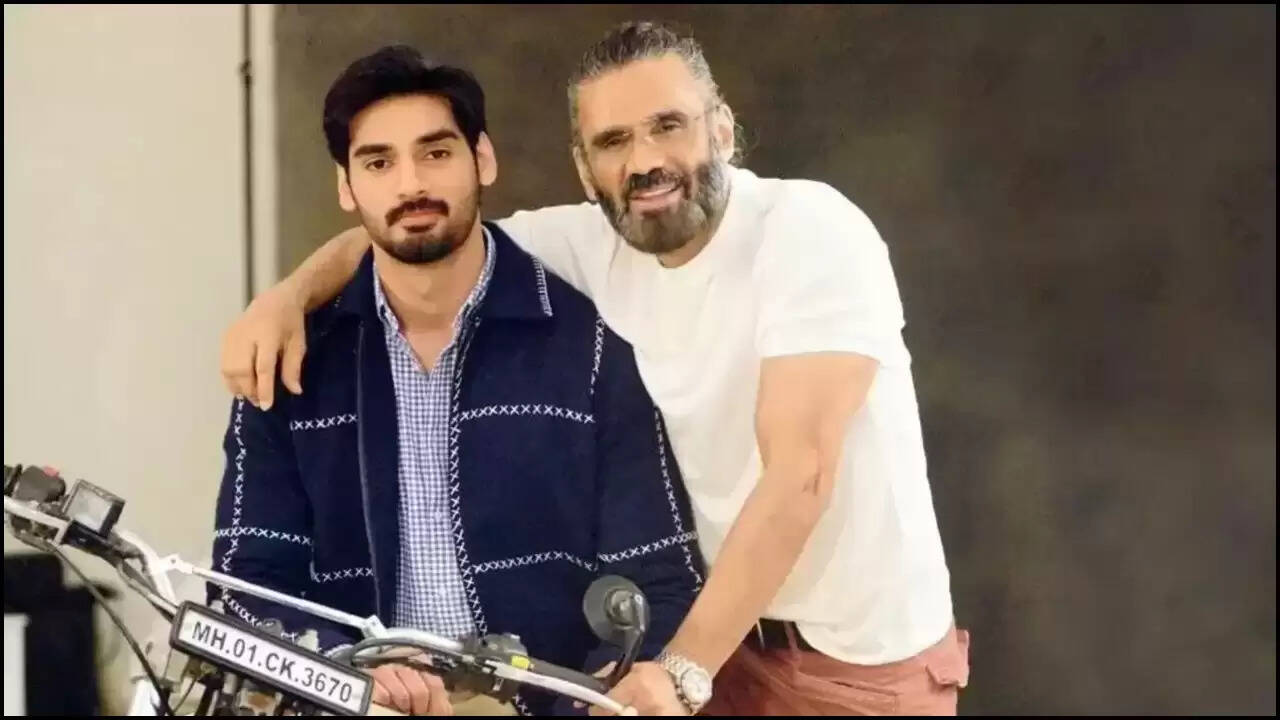 अहान शेट्टी ने साइन की चौथी फिल्म, एक्शन-ड्रामा में नजर आएंगे