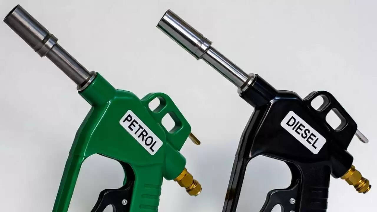 आज के पेट्रोल और डीजल के रेट: जानें अपने शहर की कीमतें