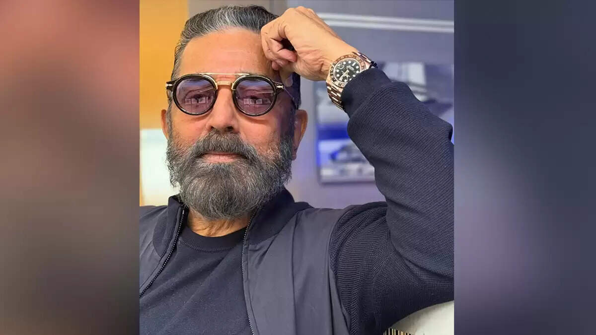 कमल हासन ने हिंदी थोपने पर उठाए सवाल, 'ठग लाइफ' विवाद में फंसे
