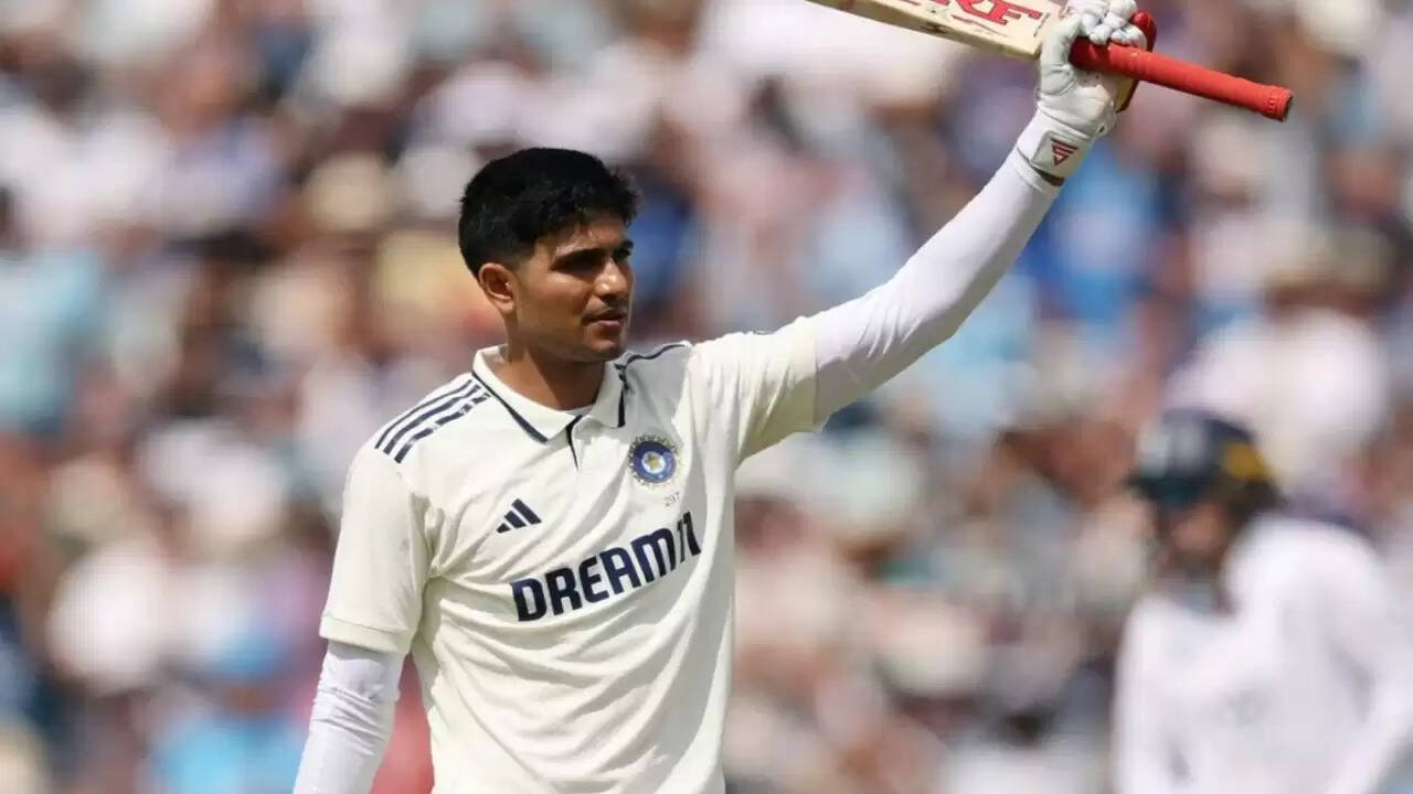 भारत-इंग्लैंड टेस्ट: बारिश के साए में शुभमन गिल का ऐतिहासिक शतक