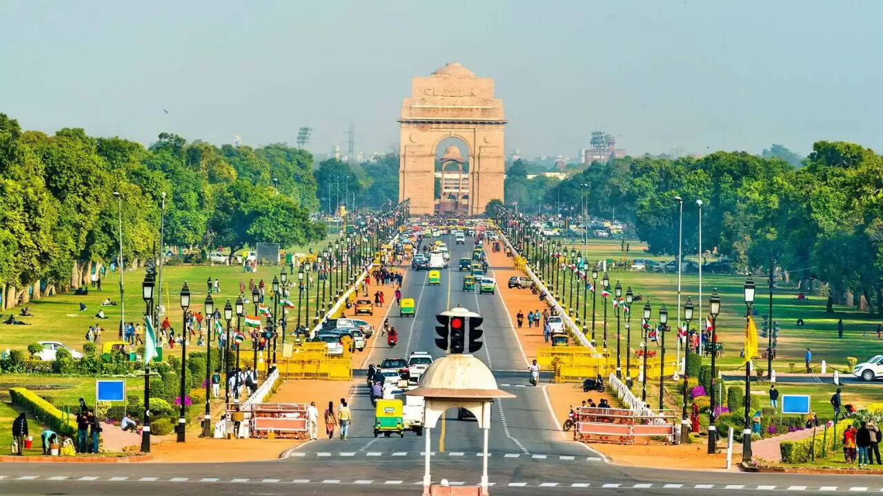 दिल्ली में भाजपा का सांस्कृतिक नाम परिवर्तन अभियान