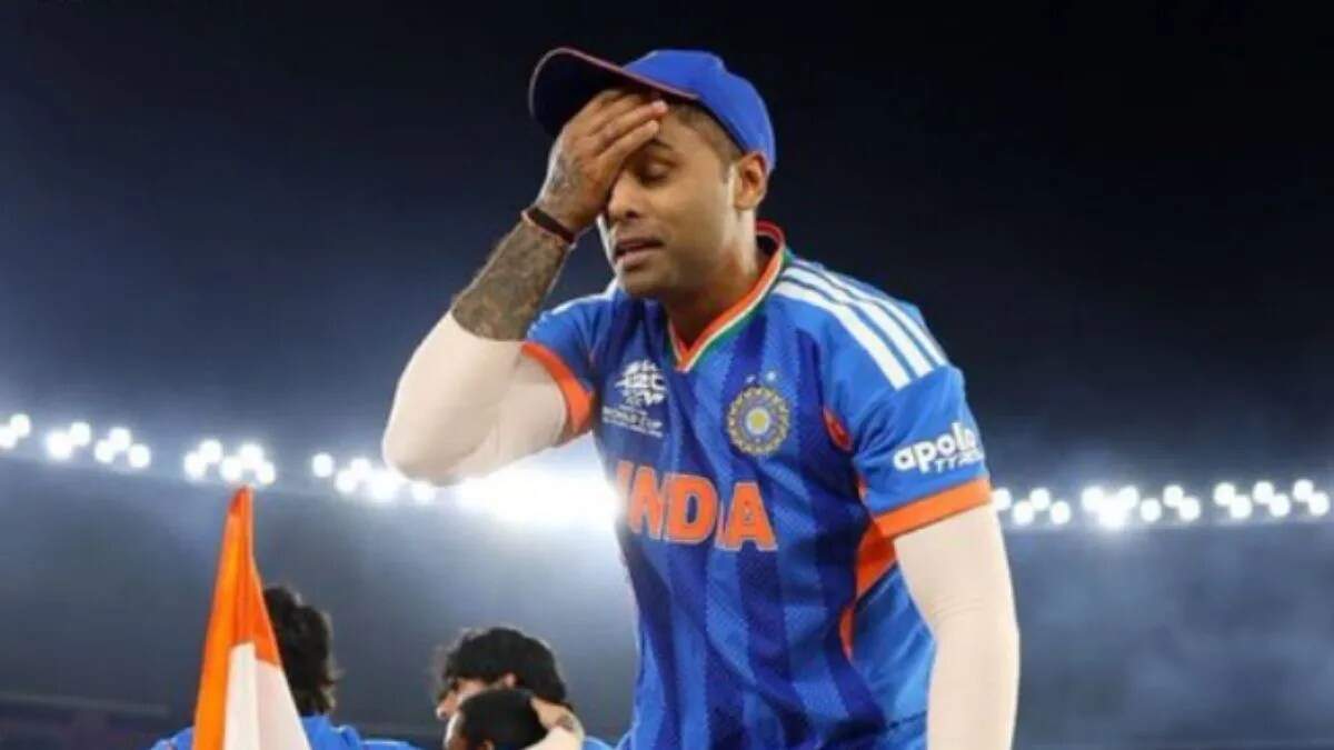 भारत ने टी20 वर्ल्ड कप 2026 में न्यूजीलैंड को हराया, सूर्यकुमार का भावुक जेस्चर