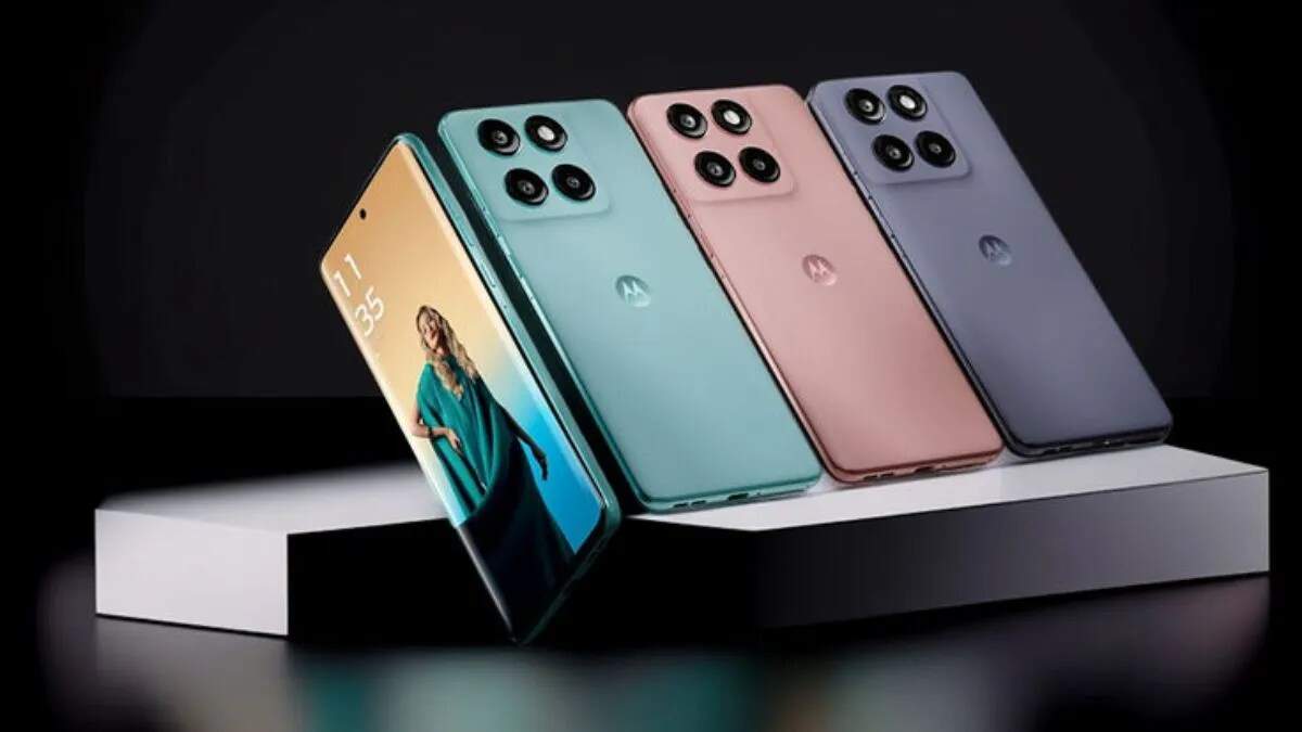 Motorola Edge पर शानदार डिस्काउंट: जानें फीचर्स और ऑफर्स