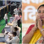 दिल्ली MCD उपचुनाव परिणाम: बीजेपी ने चांदनी चौक और शालीमार बाग में जीत हासिल की