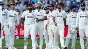 मैनचेस्टर टेस्ट के लिए टीम इंडिया की नई 17 सदस्यीय सूची, दो प्रमुख खिलाड़ी बाहर