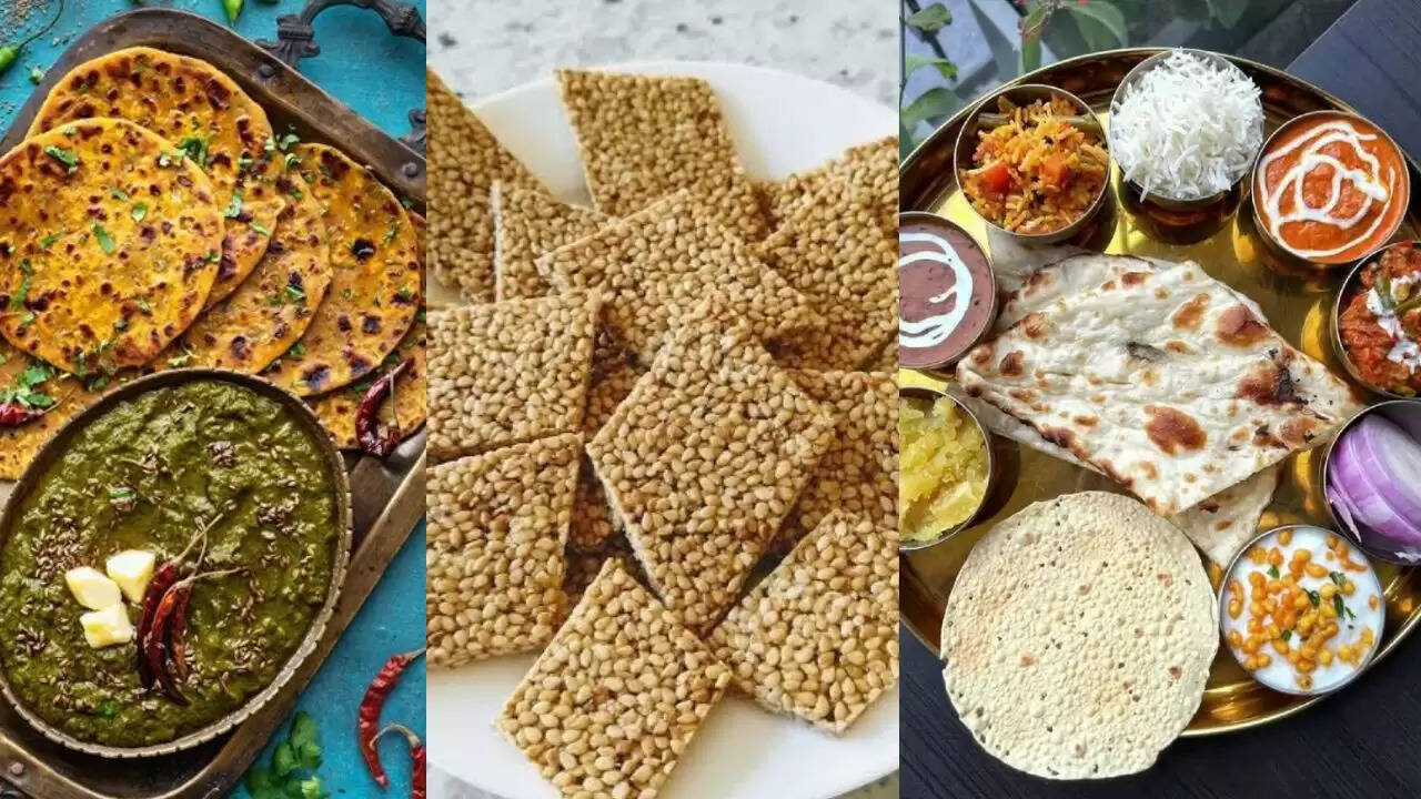 लोहड़ी 2026: पंजाबी त्योहार के लिए खास पारंपरिक व्यंजन