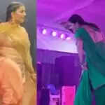 सपना चौधरी का नया डांस वीडियो: 'इंग्लिश मीडियम' पर मचाया धमाल