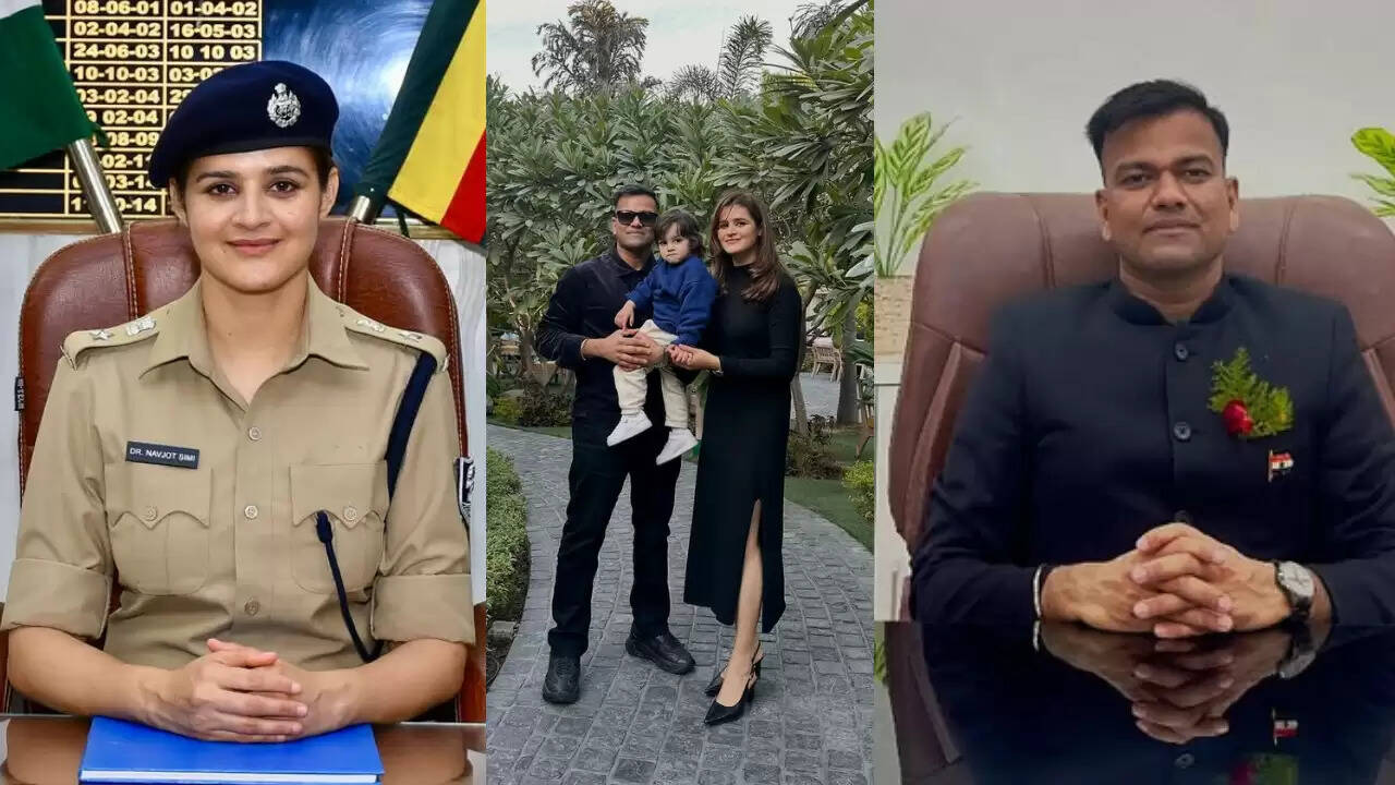 IAS-IPS कपल की प्रेरणादायक प्रेम कहानी