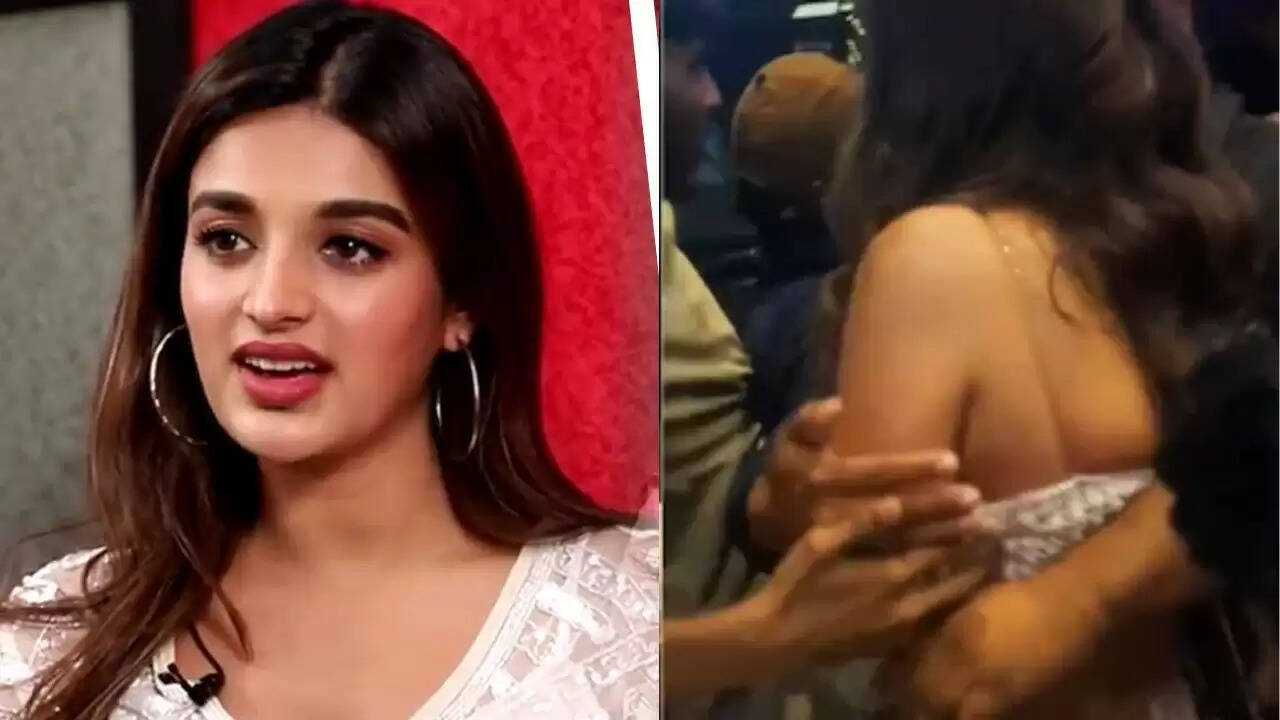 Nidhhi Agerwal के साथ इवेंट में हुई बदसलूकी: क्या हैदराबाद में सुरक्षा व्यवस्था पर सवाल उठते हैं?
