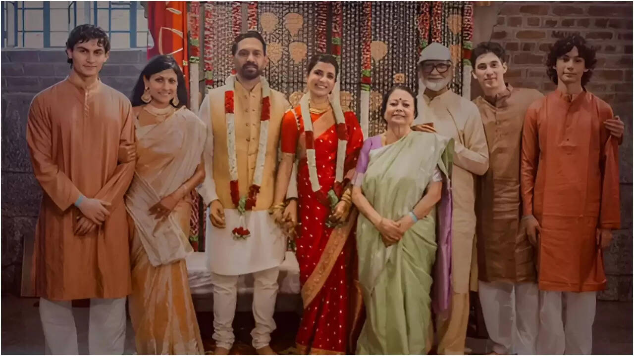सामंथा और राज की शादी: परिवार का प्यार और समर्थन