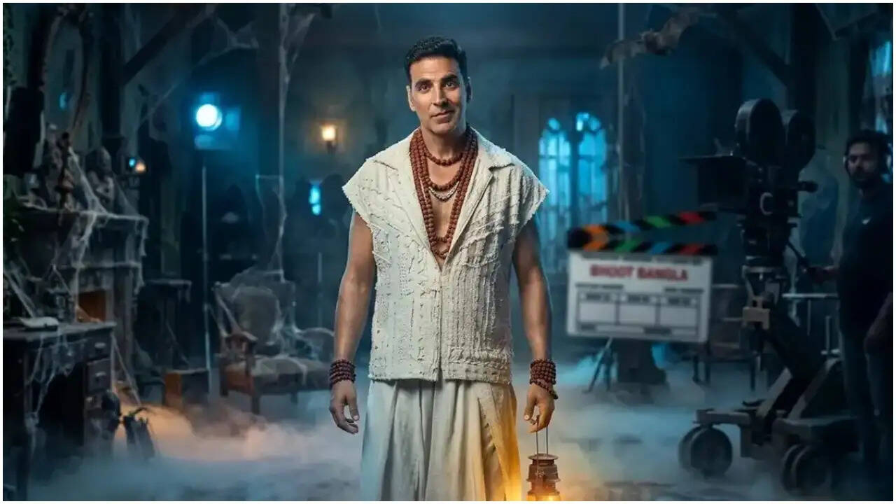 भूत बंगला: बॉलीवुड में कमाई के नए रिकॉर्ड स्थापित करने वाली हॉरर कॉमेडी