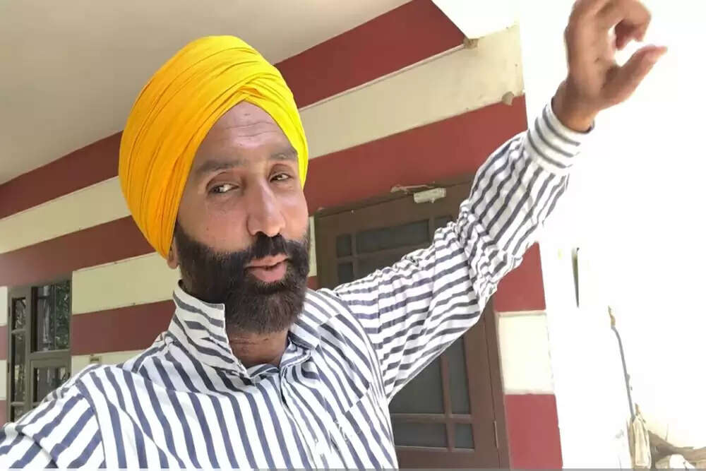 पंजाब में जासूसी के आरोप में जसबीर सिंह की गिरफ्तारी