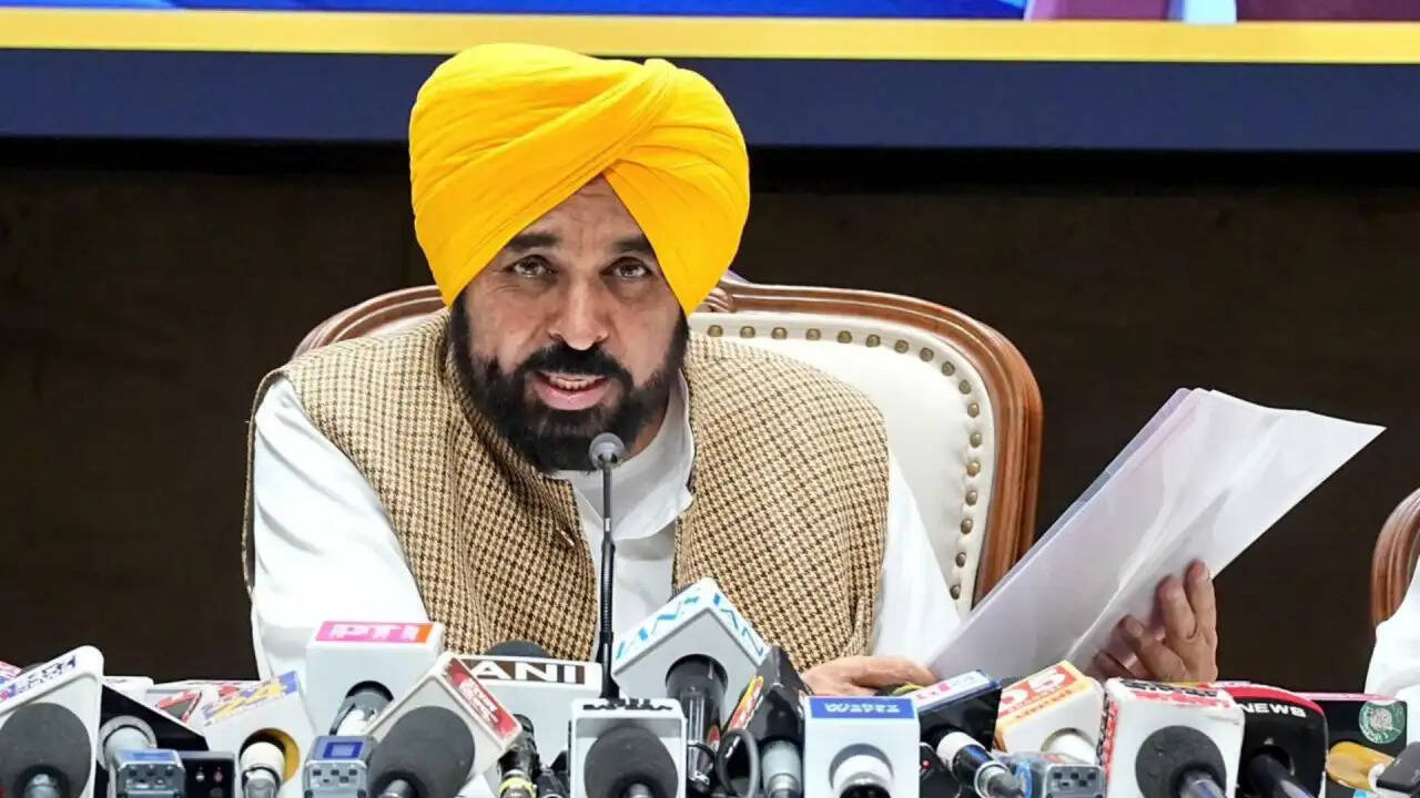 पंजाब के मुख्यमंत्री भगवंत मान ने ग्रामीण विकास की उपलब्धियों का किया खुलासा