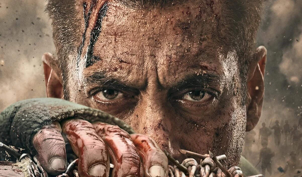 सलमान खान की नई फिल्म 'मातृभूमि' का अनावरण, पोस्टर ने मचाया धमाल