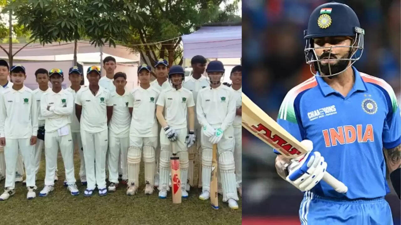 असम का युवा बल्लेबाज अमन यादव: भारतीय क्रिकेट का नया सितारा