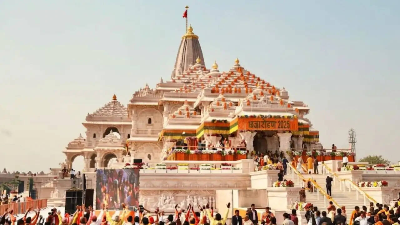राम मंदिर दान विवाद: SIT की जांच और राजनीतिक हलचलें तेज