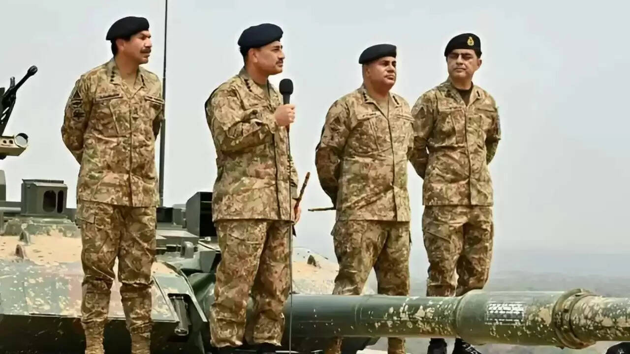 पाकिस्तान का परमाणु-सक्षम ICBM विकास: अमेरिका की चिंता बढ़ी