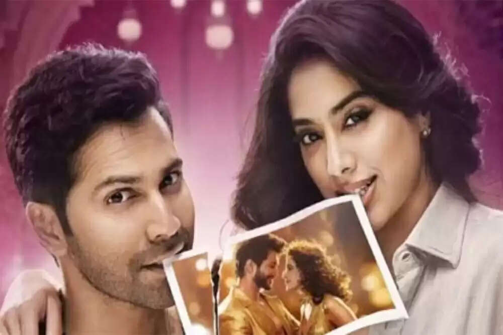 वरुण धवन और जाह्नवी कपूर की नई फिल्म 'सनी संस्कारी की तुलसी कुमारी' का टीजर जल्द आएगा
