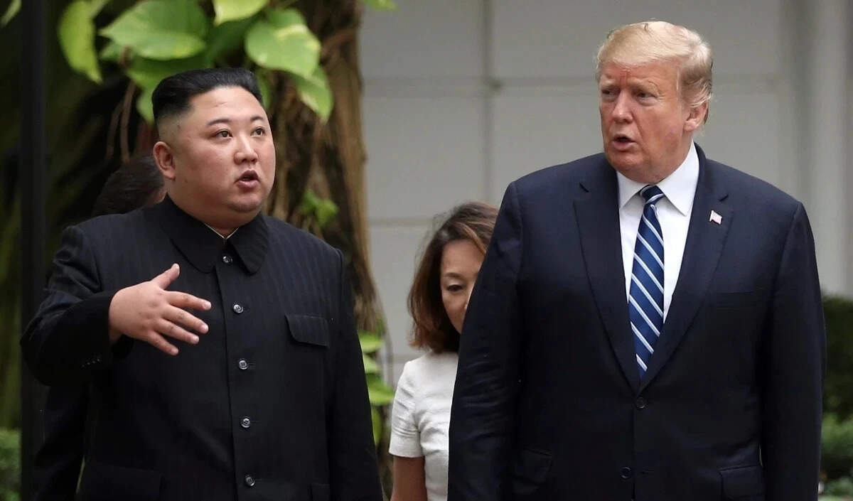 उत्तर कोरिया की अमेरिका और दक्षिण कोरिया को चेतावनी: बढ़ता तनाव