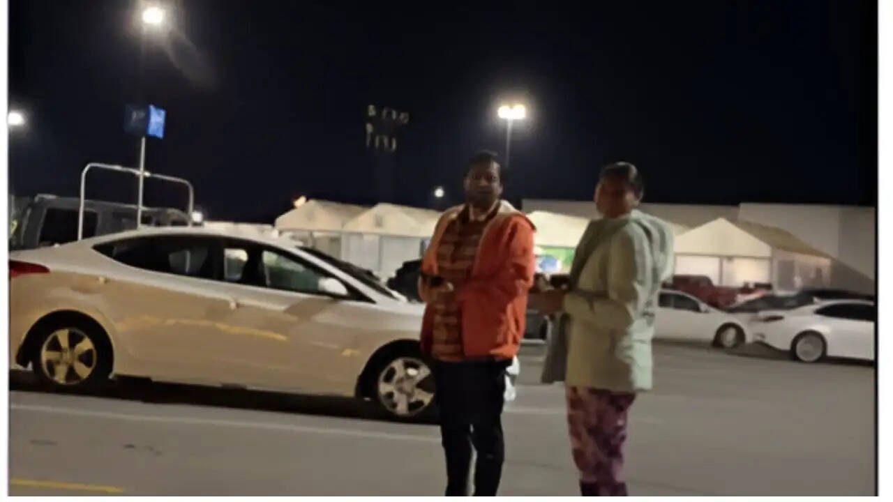 अमेरिका में भारतीय दंपति पर नस्लीय हमले का वीडियो हुआ वायरल, जानें पूरी कहानी