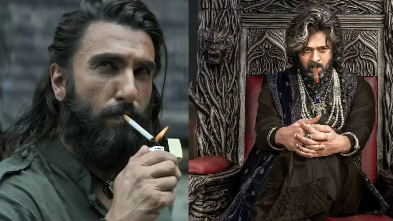 प्रभास की नई हॉरर-कॉमेडी फिल्म 'द राजा साब' की ओपनिंग पर नजरें