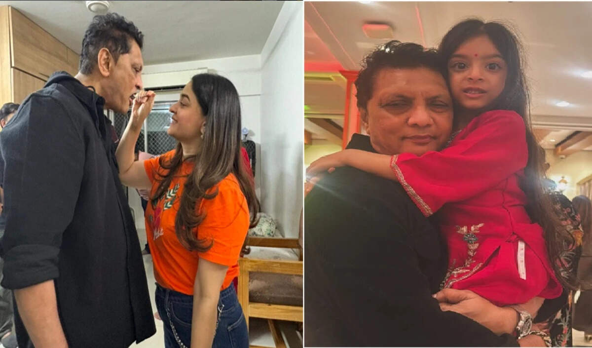 माही विज और जय भानुशाली का तलाक: बेटी तारा ने नदीम कुरैशी को जन्मदिन की बधाई दी