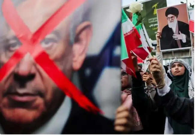 ईरान का इजराइल के खिलाफ प्रतिशोध का ऐलान, युद्ध की स्थिति गंभीर