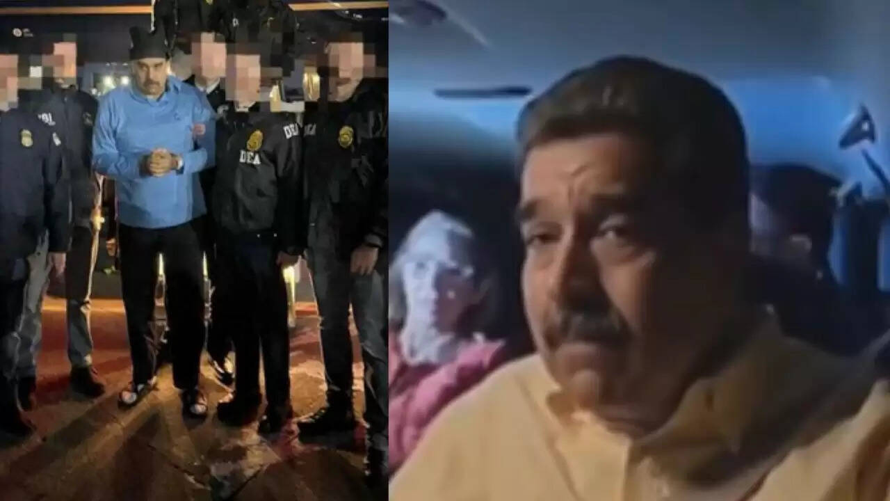 वेनेजुएला के राष्ट्रपति निकोलस मादुरो की गिरफ्तारी: अमेरिकी सेना की कार्रवाई पर सवाल