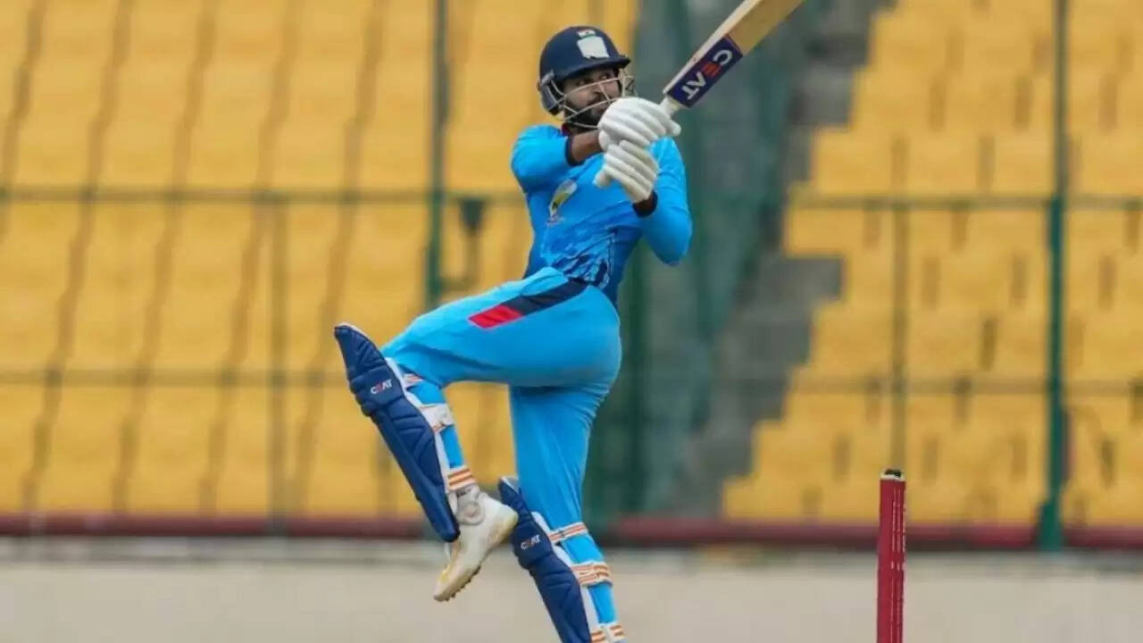 श्रेयस अय्यर बने विजय हजारे ट्रॉफी के कप्तान, लौटने की तैयारी