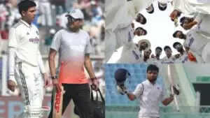 रिंकू सिंह ने रणजी ट्रॉफी में 176 रन बनाकर गुवाहाटी टेस्ट के लिए अपनी दावेदारी पेश की