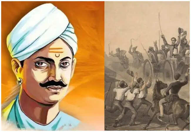 मंगल पांडे की शहादत: 1857 के स्वतंत्रता संग्राम की शुरुआत
