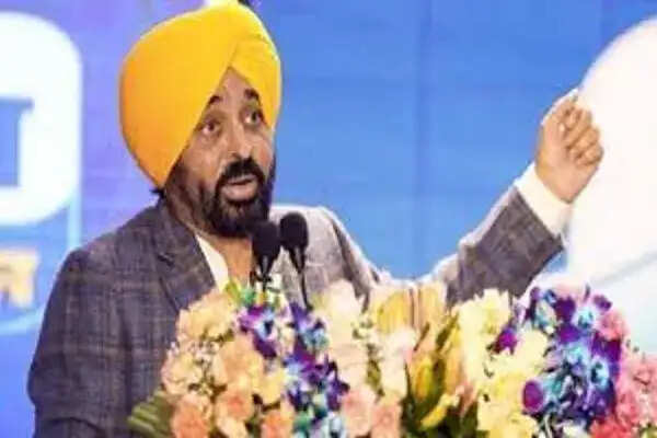 पंजाब सरकार मार्च में पेश करेगी लोक-हितैषी बजट: मुख्यमंत्री भगवंत मान