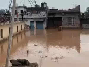 हरियाणा में बारिश का अलर्ट: 6 जिलों में बाढ़ जैसी स्थिति
