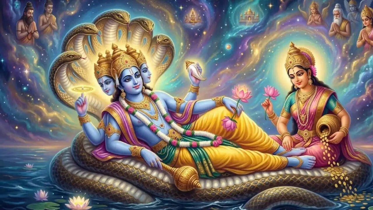 परमा एकादशी: अधिकमास में भगवान विष्णु की कृपा पाने का विशेष अवसर