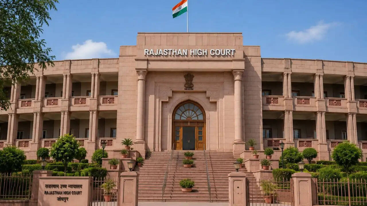 राजस्थान हाईकोर्ट की अनोखी पहल: ऑनलाइन सुनवाई से ईंधन की बचत