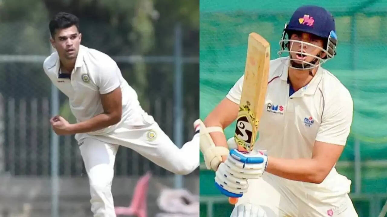 अर्जुन तेंदुलकर का रणजी में निराशाजनक प्रदर्शन, 145 रन लुटाए