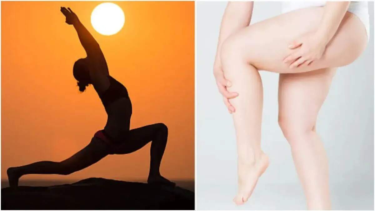 जांघों के लिए 5 योगासन जो बढ़ाते हैं जीवनकाल