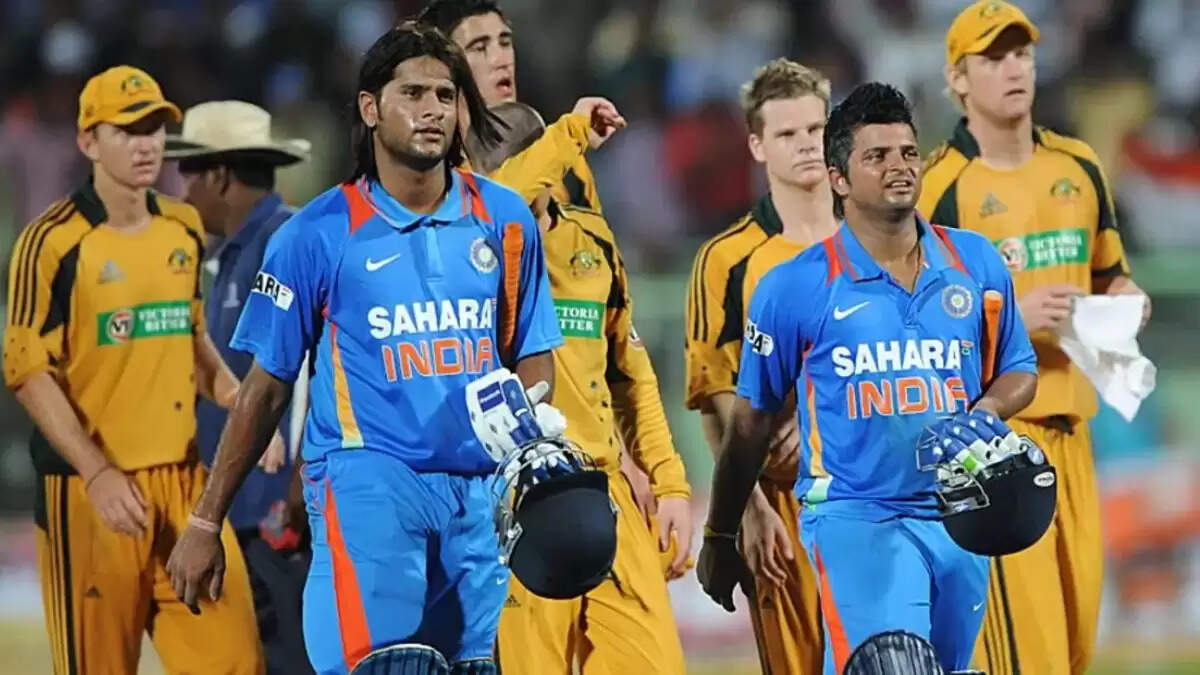 सौरभ तिवारी: टीम इंडिया के बल्लेबाज जो कभी आउट नहीं हुए