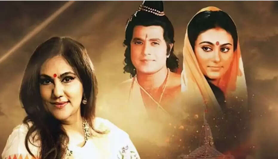 दीपिका चिखलिया ने रामायण फिल्म में अरुण गोविल के दसरथ रोल पर दी प्रतिक्रिया