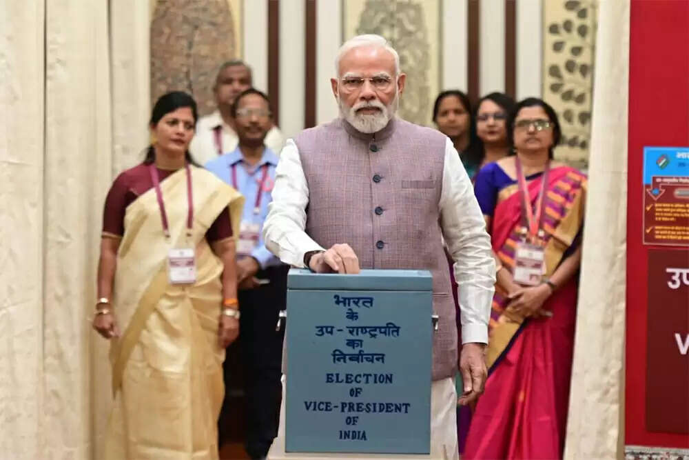 उप राष्ट्रपति चुनाव में अंतरात्मा की आवाज का महत्व
