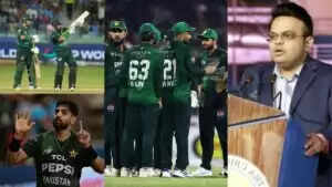 हारिस राऊफ और साहिबजादा फरहान को मिली सजा, ICC चेयरमैन जय शाह ने सुनाई सजा