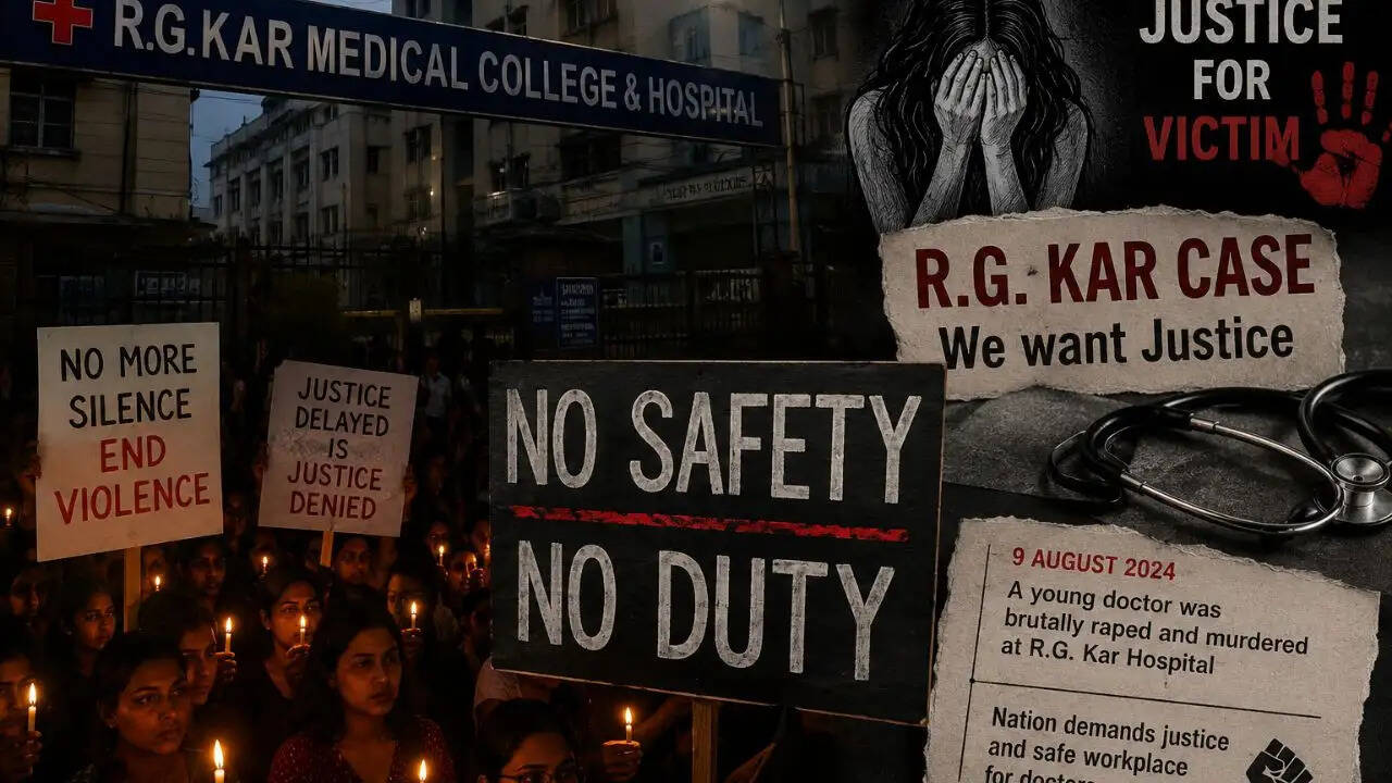 कोलकाता उच्च न्यायालय ने महिला डॉक्टर हत्या मामले में फिर से जांच के आदेश दिए