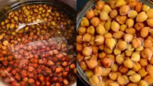 सुबह चने खाने के अद्भुत फायदे