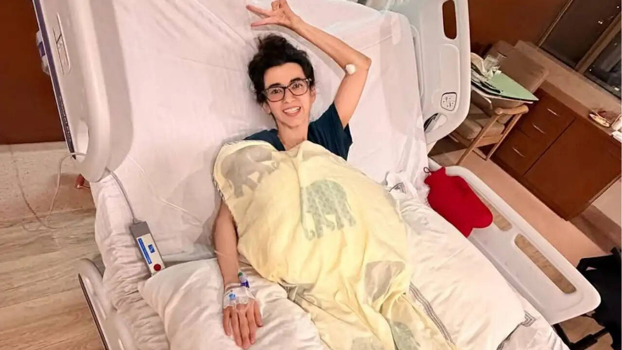 सबा आजाद की तबीयत बिगड़ी, अस्पताल में भर्ती